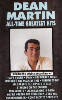 Album Dean Martin: All-Time Greatest Hits