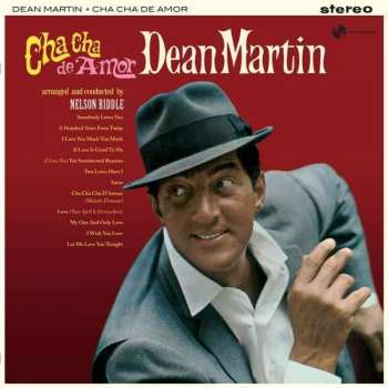 Album Dean Martin: Cha Cha De Amor