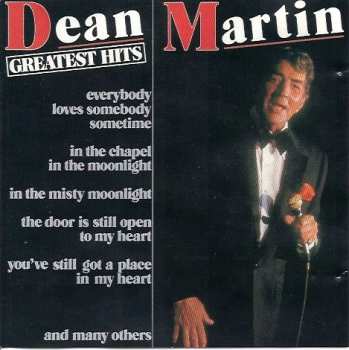 Album Dean Martin: Greatest Hits