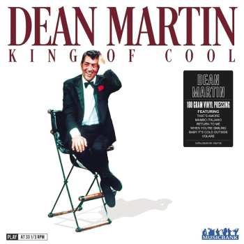 Album Dean Martin: King Of Cool