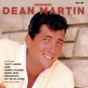 Album Dean Martin: Memories