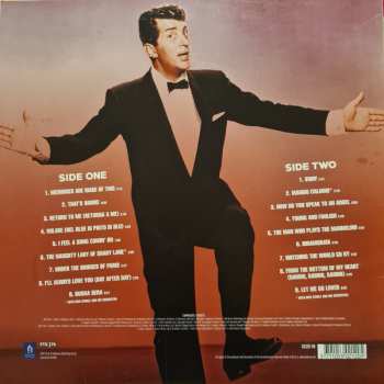 LP Dean Martin: Memories 136514