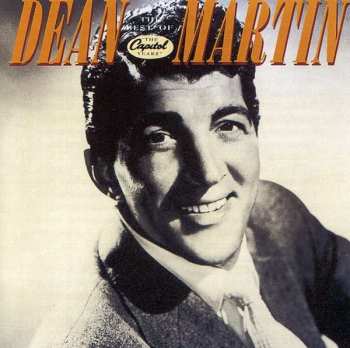 Album Dean Martin: The Best Of "The Capitol Years"