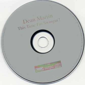 CD Dean Martin: This Time I'm Swingin'! 279524