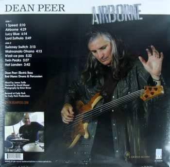 LP Dean Peer: Airborne 595922