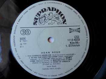 LP Dean Reed: Dean Reed 325197