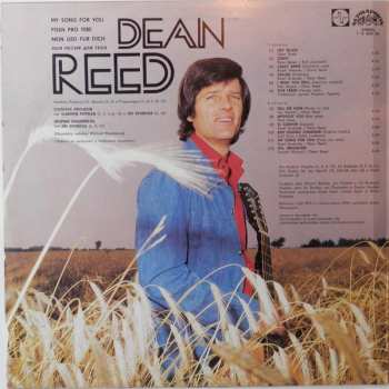 LP Dean Reed: My Song For You (Píseň Pro Tebe) 123853