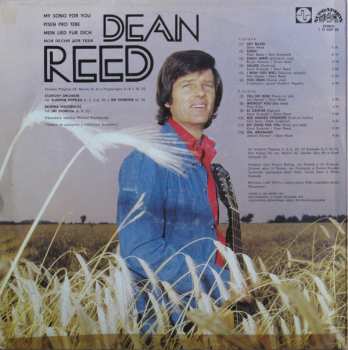 LP Dean Reed: My Song For You (Píseň Pro Tebe) 539096