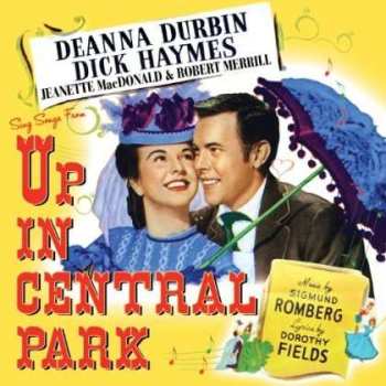 CD Dick Haymes: Up In Central Park 448515