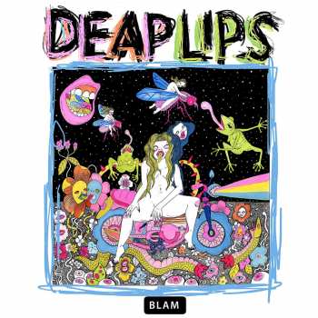 CD Deap Lips: Deap Lips 9022