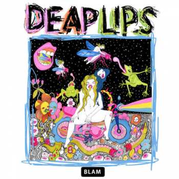 LP Deap Lips: Deap Lips LTD | CLR 281613