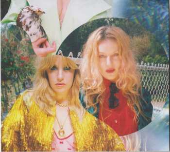 CD Deap Vally: Marriage DIGI 561316