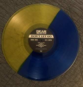 LP Dear Seattle: Don't Let Go CLR | LTD 562143