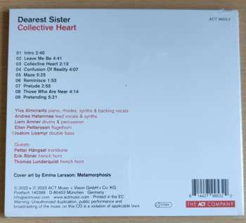 CD Dearest Sister: Collective Heart 576477