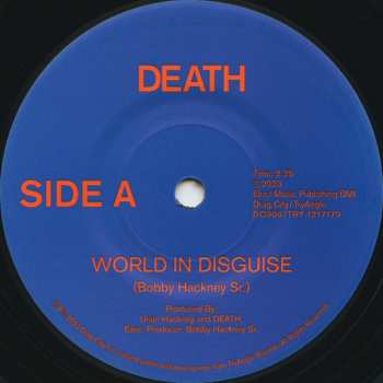 SP Death: World In Disguise / Haunted 556662