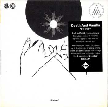 CD Death And Vanilla: Flicker 581696