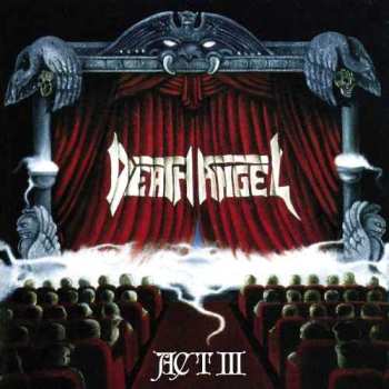 CD Death Angel: Act III = アクトIII LTD 550304