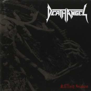 CD Death Angel: Killing Season 612253