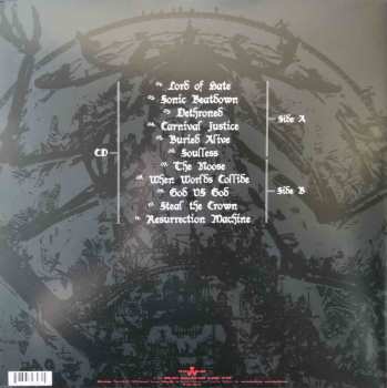 LP/CD Death Angel: Killing Season LTD 19108