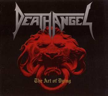 Album Death Angel: The Art Of Dying