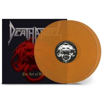 2LP Death Angel: The Art Of Dying (transparent Yellow Vinyl) 627601