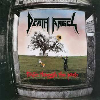 2LP Death Angel: Frolic Through The Park CLR 661820