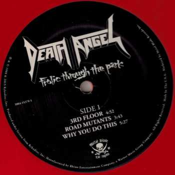 2LP Death Angel: Frolic Through The Park CLR 661820