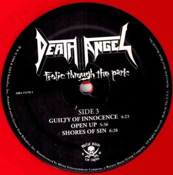 2LP Death Angel: Frolic Through The Park CLR 661820