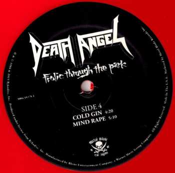 2LP Death Angel: Frolic Through The Park CLR 661820