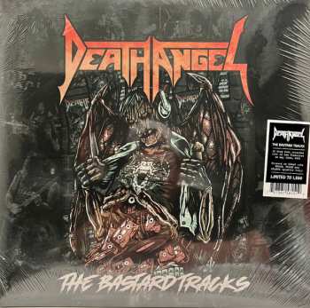 2LP Death Angel: The Bastard Tracks CLR | LTD 613064