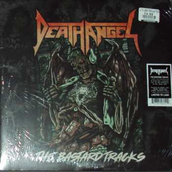 2LP Death Angel: The Bastard Tracks CLR | LTD 613064