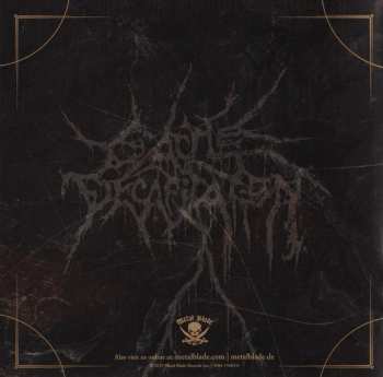 CD Cattle Decapitation: Death Atlas LTD | DIGI 9038