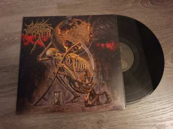 2LP Cattle Decapitation: Death Atlas 9039