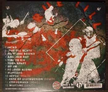 CD Death Before Dishonor: True Till Death (20th Anniversary Edition) 588990