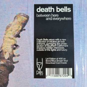 LP Death Bells: Between Here & Everywhere CLR 585146