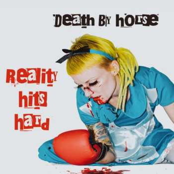 LP Death By Horse: Reality Hits Hard (gatefold/+download) 517771