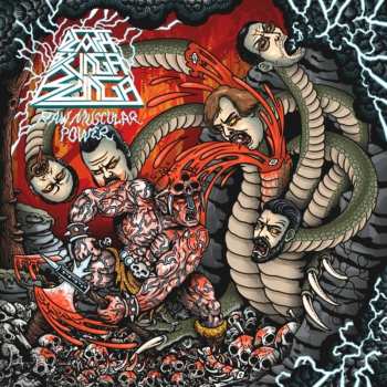 Album Death By Unga Bunga: Raw Muscular Power