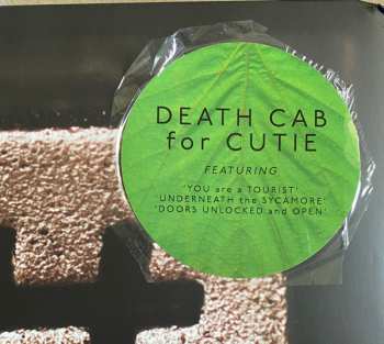 2LP Death Cab For Cutie: Codes And Keys 595546