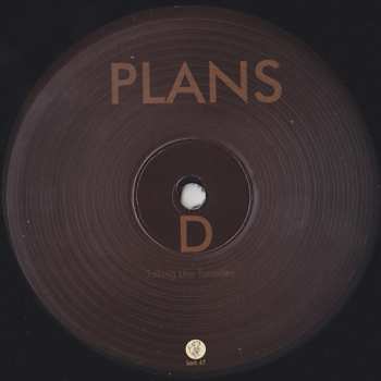 2LP Death Cab For Cutie: Plans 519903