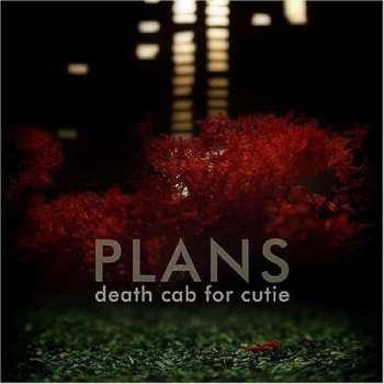 2LP Death Cab For Cutie: Plans 519903