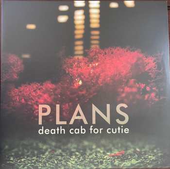 2LP Death Cab For Cutie: Plans 570500