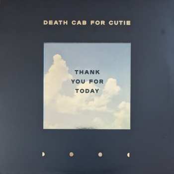 LP Death Cab For Cutie: Thank You For Today 613840