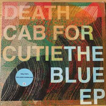 LP Death Cab For Cutie: The Blue EP 598791