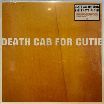 LP Death Cab For Cutie: The Photo Album 616497