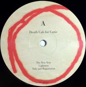 2LP Death Cab For Cutie: Transatlanticism 85259