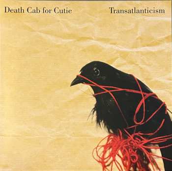 2LP Death Cab For Cutie: Transatlanticism 577135