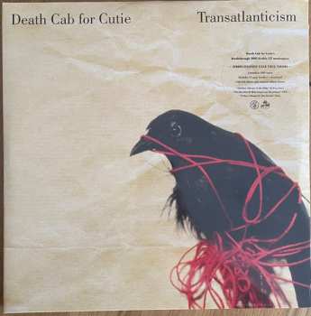 2LP Death Cab For Cutie: Transatlanticism CLR | LTD 626934