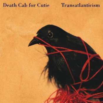 2LP Death Cab For Cutie: Transatlanticism (limited Edition) (clear Vinyl) 637731