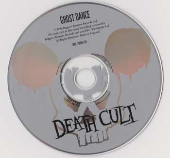 CD Death Cult: Ghost Dance 470436