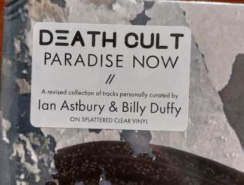 LP Death Cult: Paradise Now CLR | LTD 548342